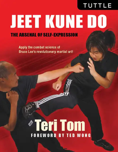 Jeet Kune Do: The Arsenal of Self-Expression - Paperback