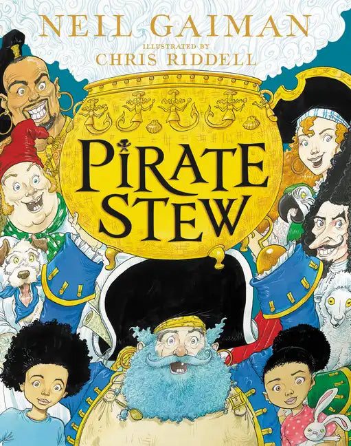 Pirate Stew - Paperback