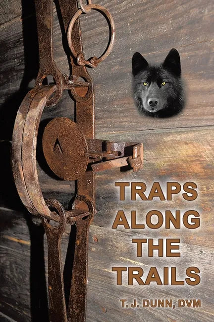 Traps Along the Trails - Paperback