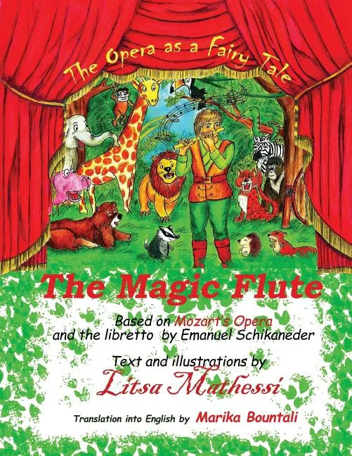 The Magic Flute: A Fairy Tale - Opera - Paperback