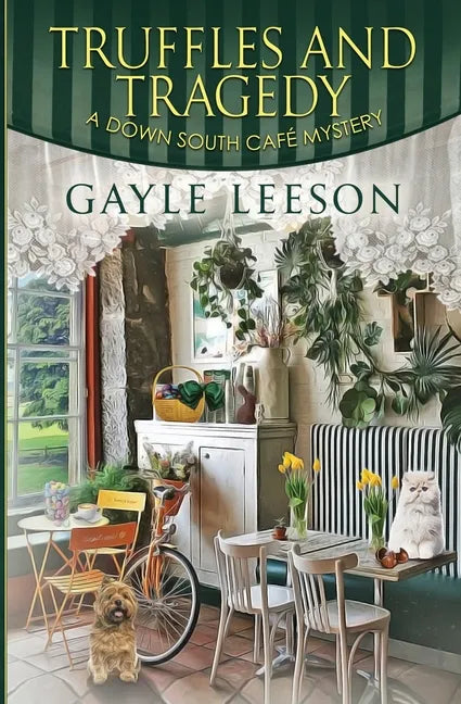 Truffles and Tragedy - Paperback
