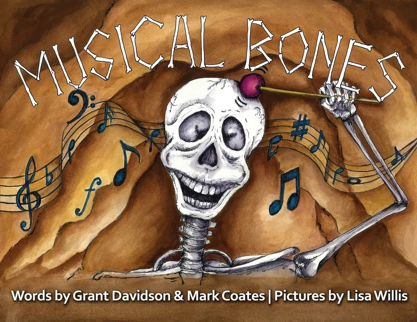 Musical Bones - Paperback