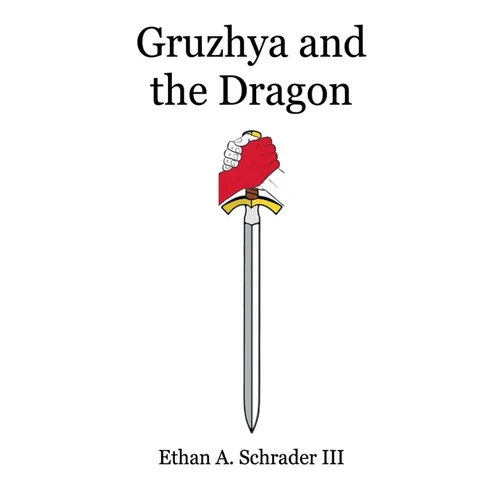 Gruzhya and the Dragon - Paperback