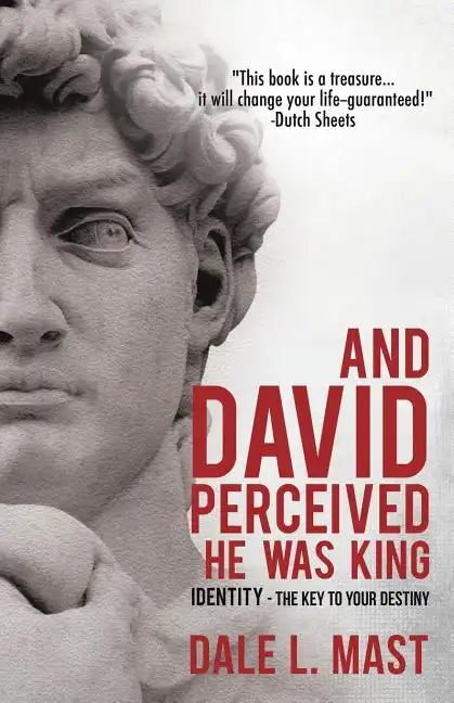 And David Perceived He Was King - Paperback