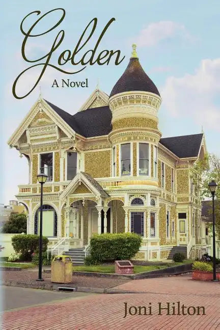 Golden - Paperback
