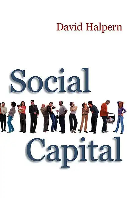 Social Capital - Paperback