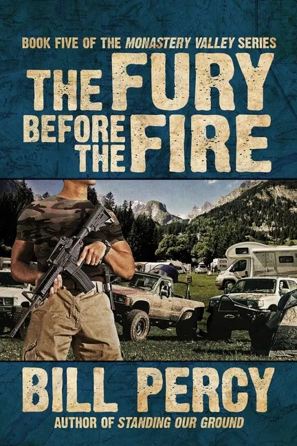 The Fury Before the Fire - Paperback