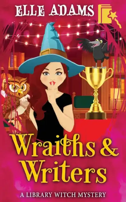 Wraiths & Writers - Paperback
