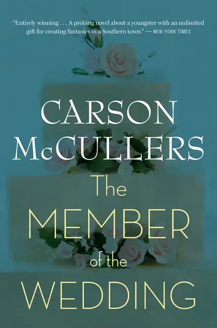 The Member of the Wedding - Paperback