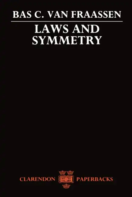 Laws and Symmetry - Paperback
