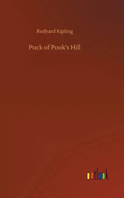 Puck of Pook's Hill - Hardcover