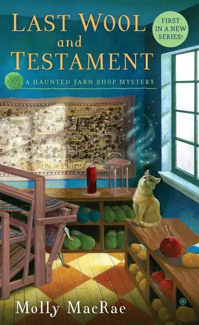 Last Wool and Testament - Paperback