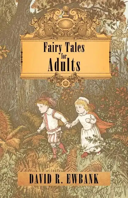 Fairy Tales for Adults - Paperback