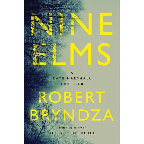 Nine Elms: A Kate Marshall Thriller - Paperback