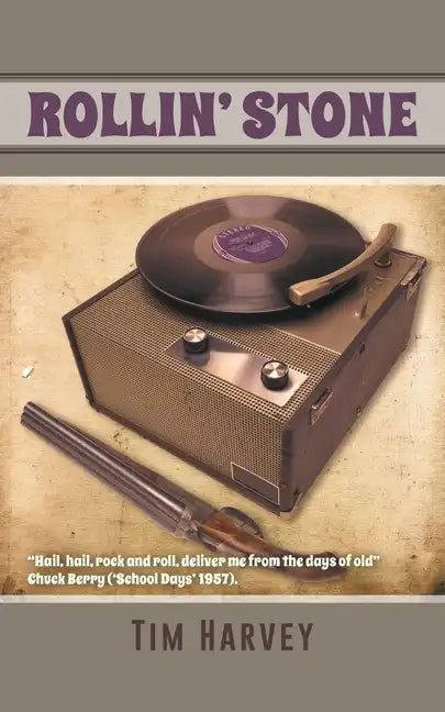 Rollin' Stone - Paperback