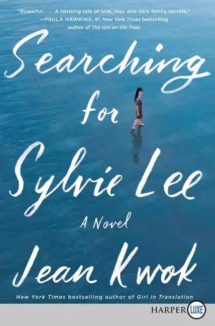 Searching for Sylvie Lee - Paperback