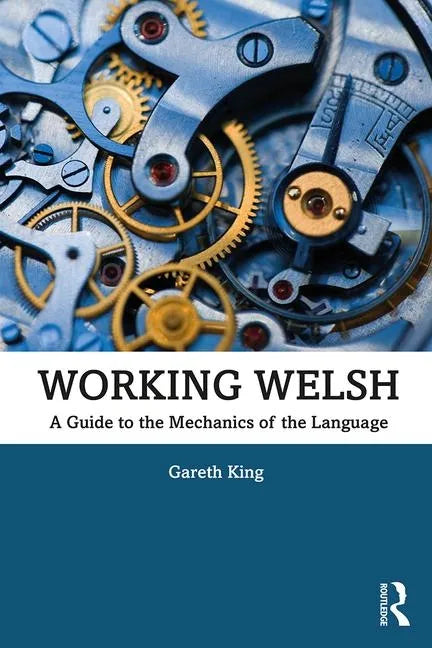 Working Welsh: A Guide to the Mechanics of the Language - Paperback