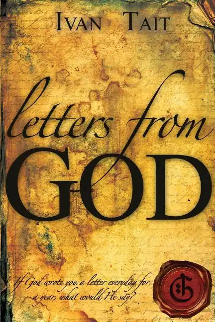 Letters from God - Paperback