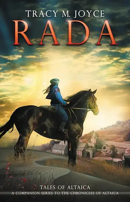 Rada: A Tale of Altaica - Paperback