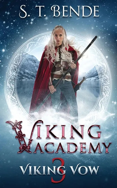 Viking Academy: Viking Vow - Paperback