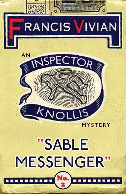 Sable Messenger: An Inspector Knollis Mystery - Paperback