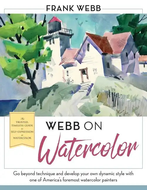 Webb on Watercolor - Paperback