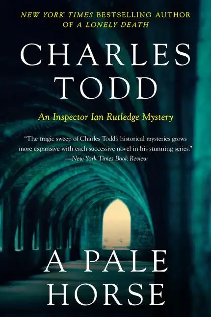 A Pale Horse - Paperback