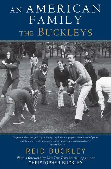 American Family: The Buckleys - Paperback