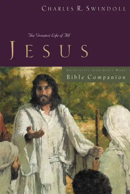 Great Lives: Jesus Workbook - Paperback