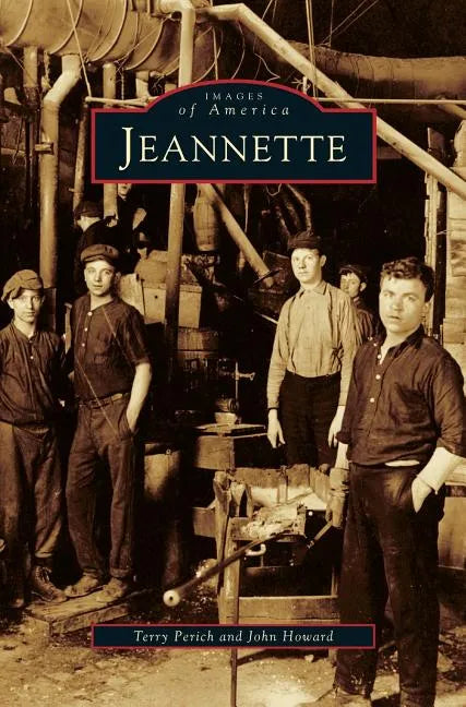 Jeannette - Hardcover