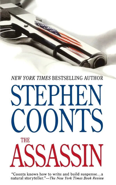 The Assassin: A Tommy Carmellini Novel - Paperback