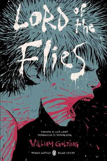 Lord of the Flies: (Penguin Classics Deluxe Edition) - Paperback