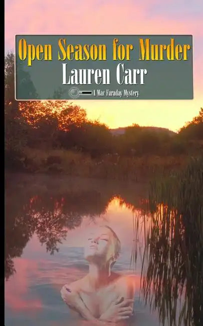 Open Season for Murder - Paperback