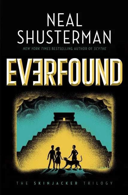 Everfound - Hardcover