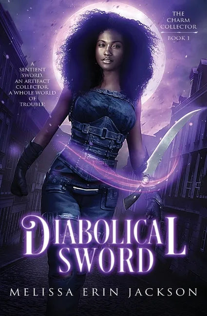 Diabolical Sword - Paperback