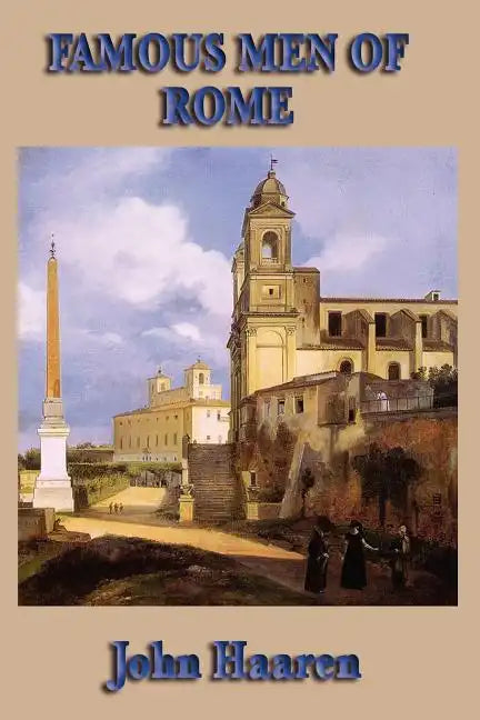 Famous Men of Rome - Paperback