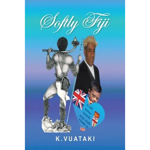 Softly Fiji - Paperback