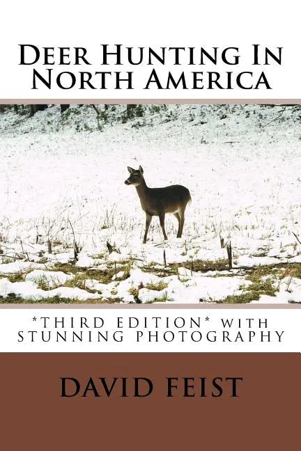 Deer Hunting In North America - Paperback