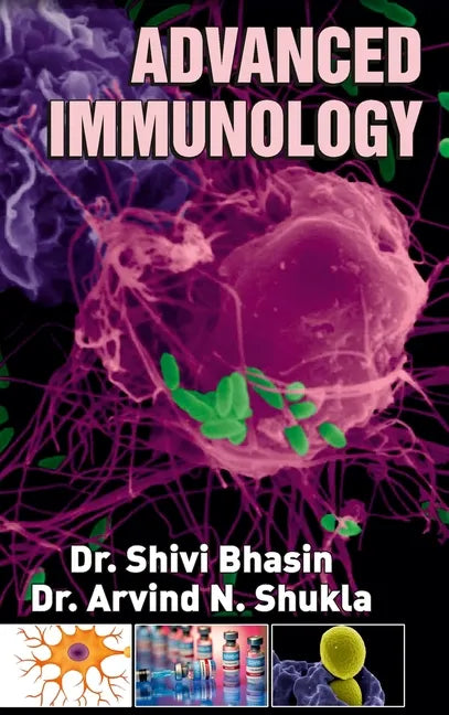 Advanced Immunology - Hardcover