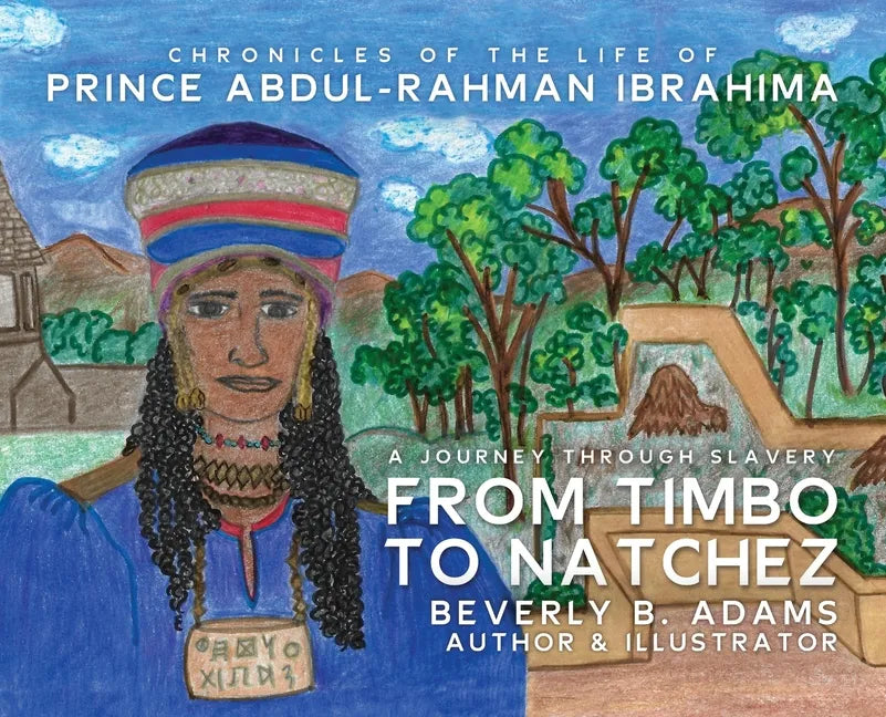 From Timbo To Natchez - Hardcover