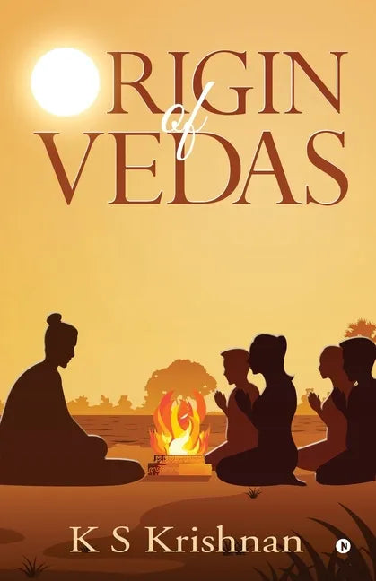 Origin of Vedas - Paperback