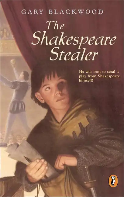 The Shakespeare Stealer - Hardcover