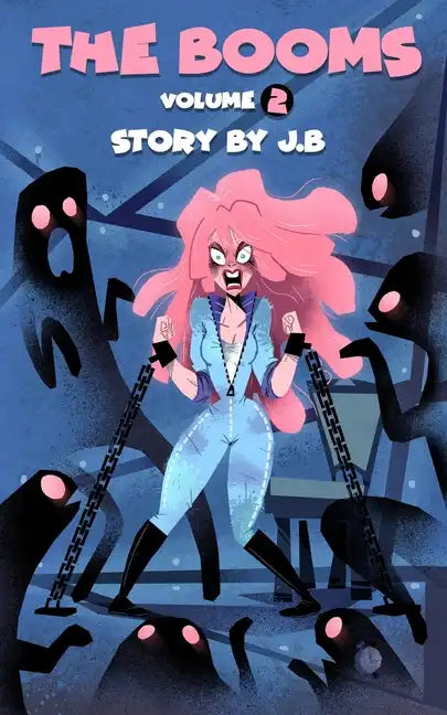 The Booms: Volume 2 - Paperback