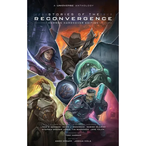 Unioverse: Stories of the Reconvergence - Hardcover