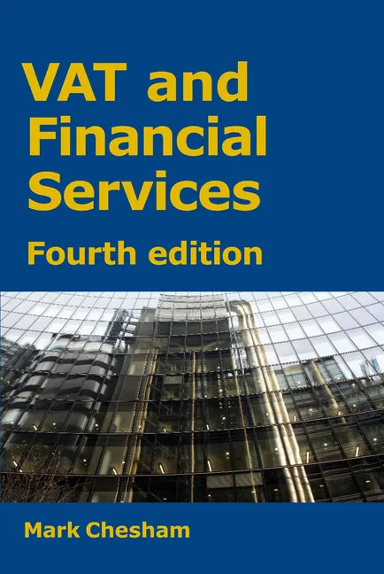 Vat and Financial Services - Paperback