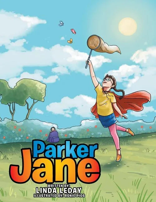 Parker Jane - Paperback