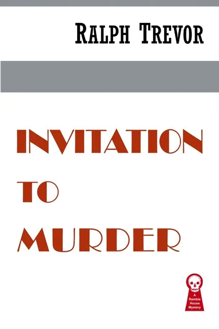 Invitation to Murder - Paperback