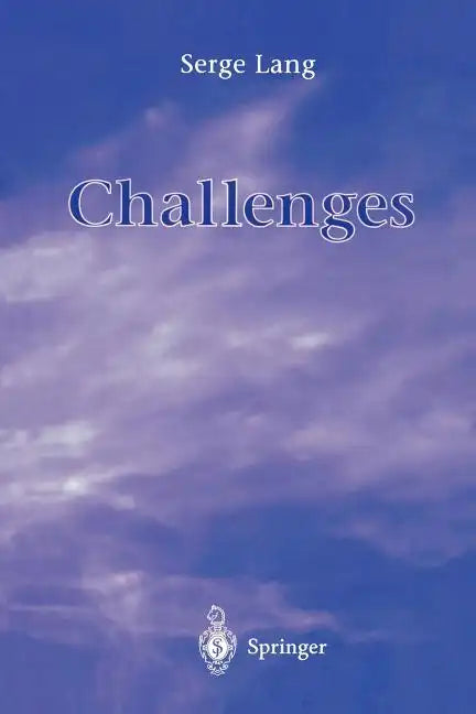 Challenges - Paperback