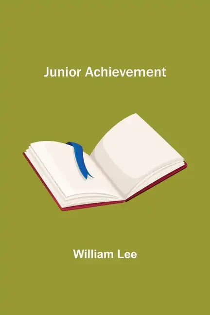 Junior Achievement - Paperback
