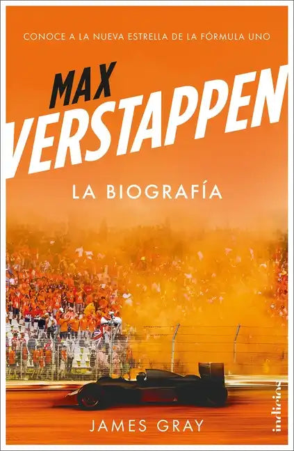 Max Verstappen. La Biografia - Paperback